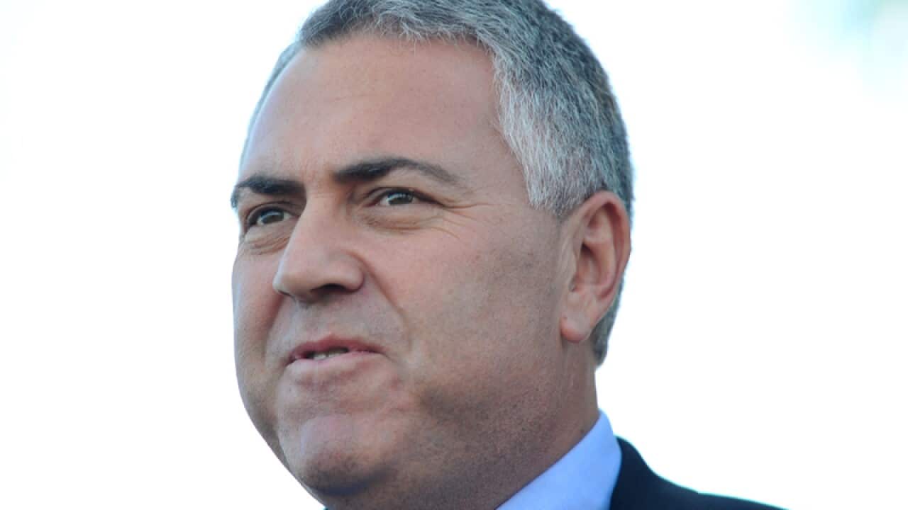 Joe Hockey.