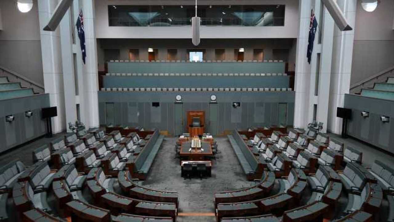 Federal leadership spill