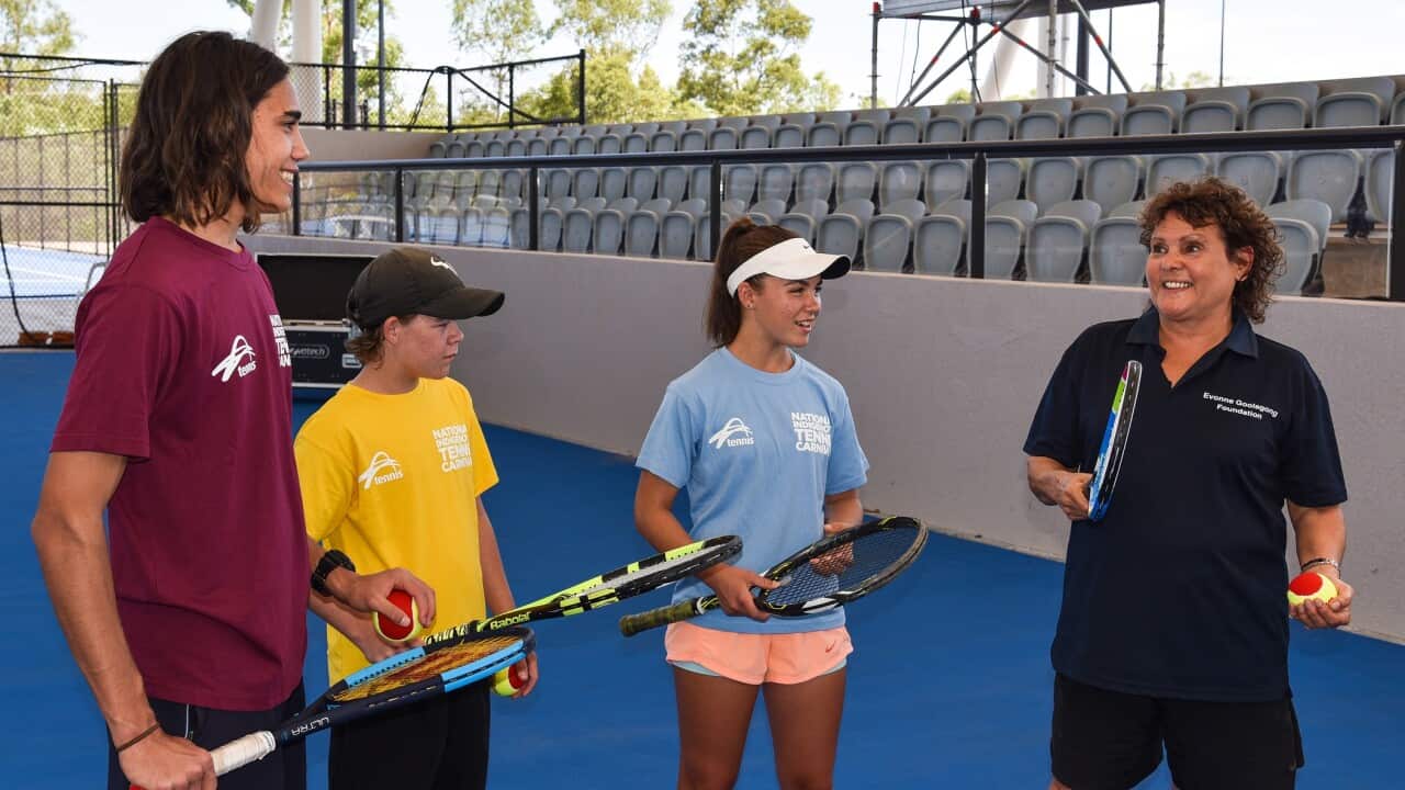 Evonne Goolagong