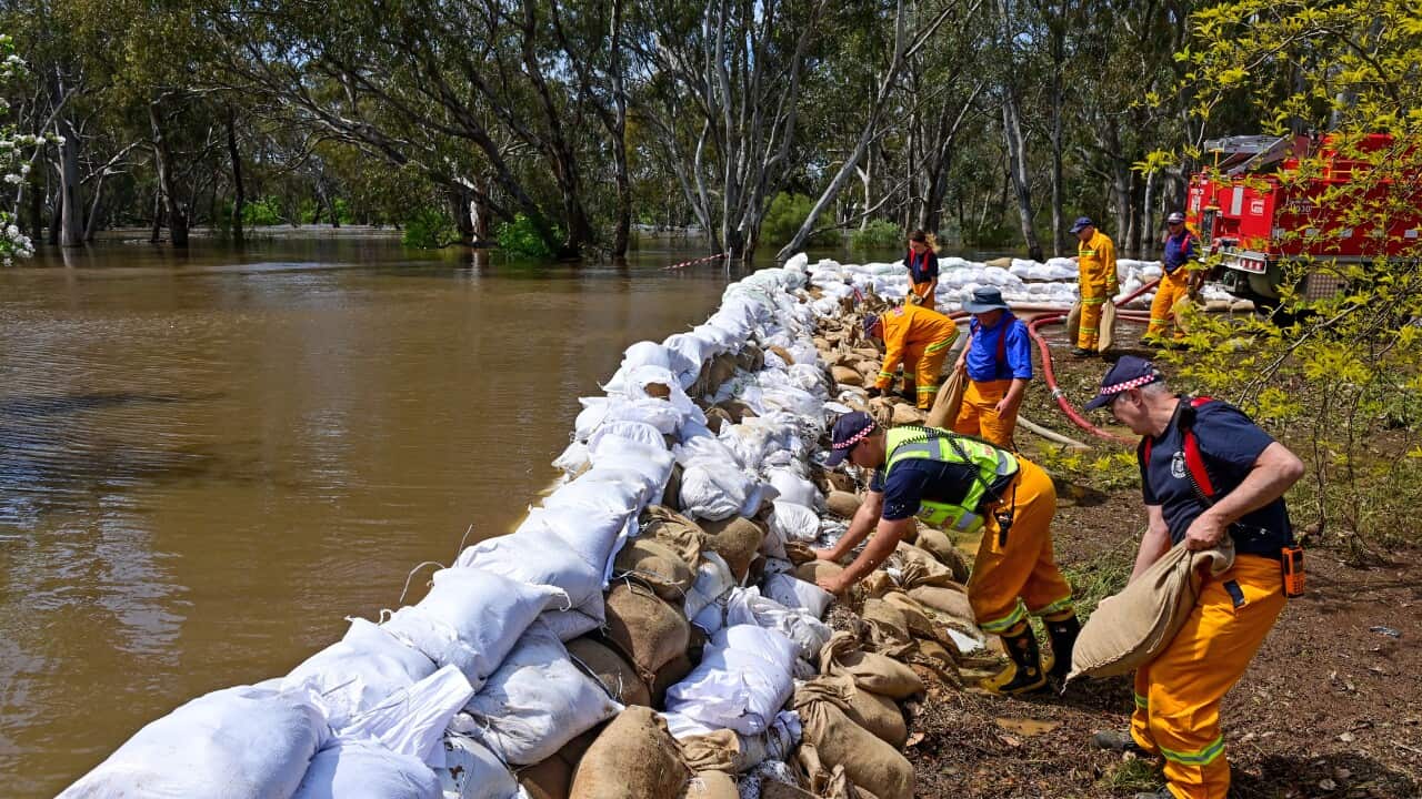 VIC FLOODS CLEAN UP
