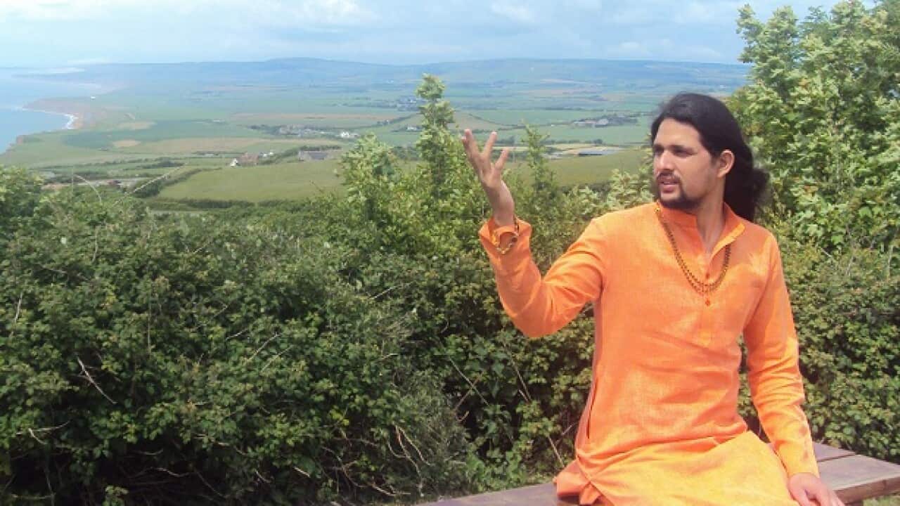 Indian 'yogi' indecent assault