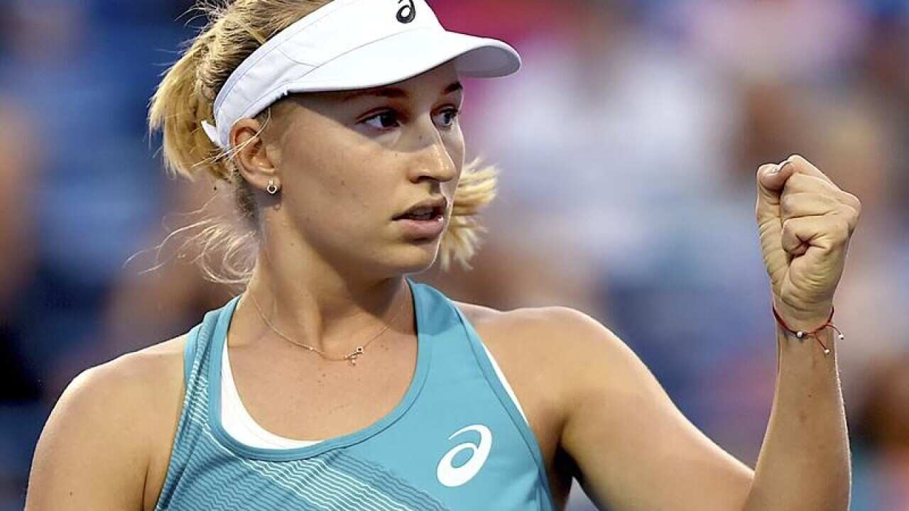 Daria Gavrilova