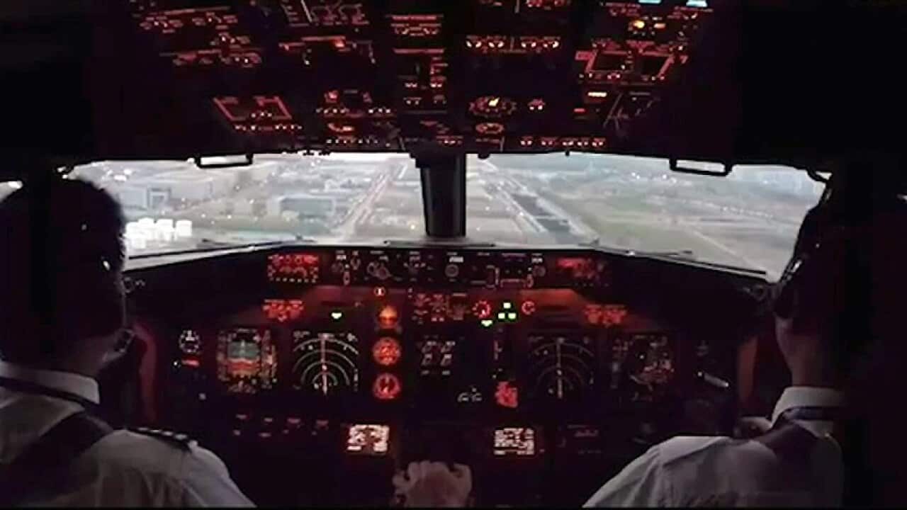 Becoming a pilot in Australia