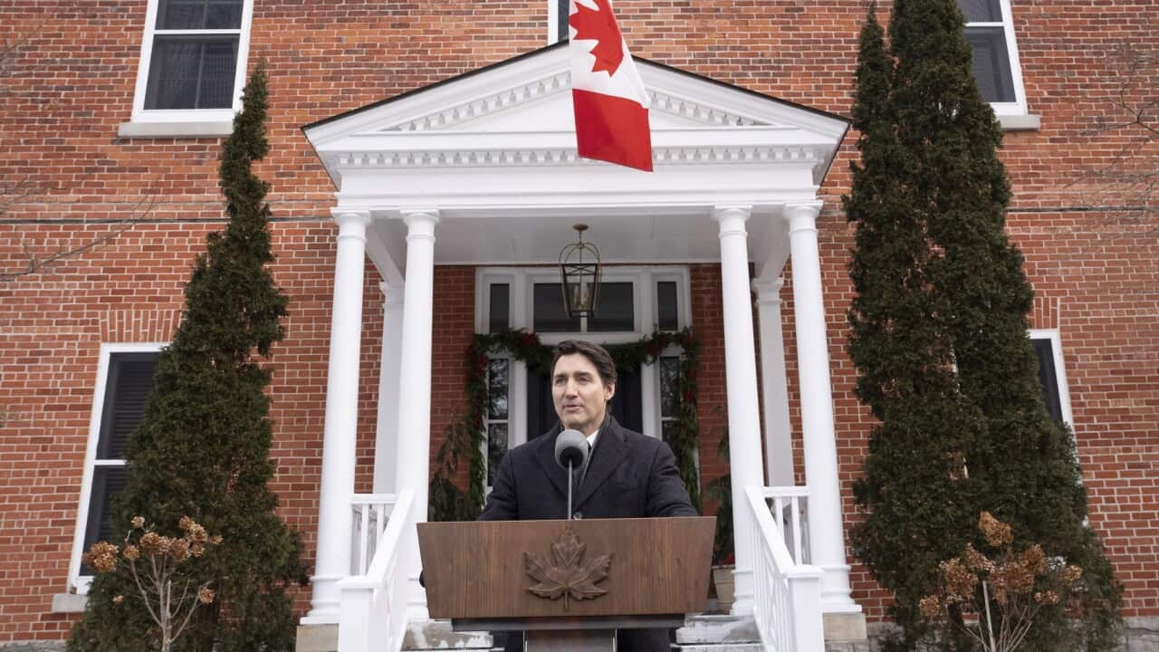 Justin Trudeau