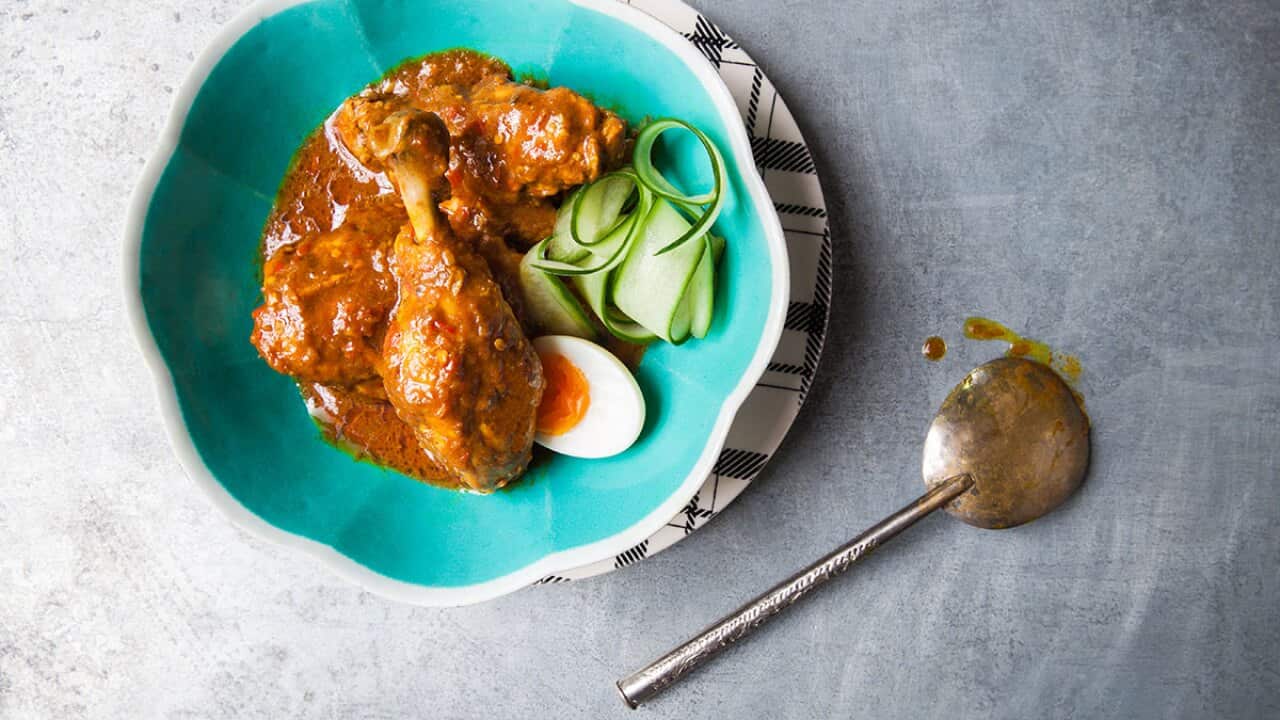 Chicken Curry