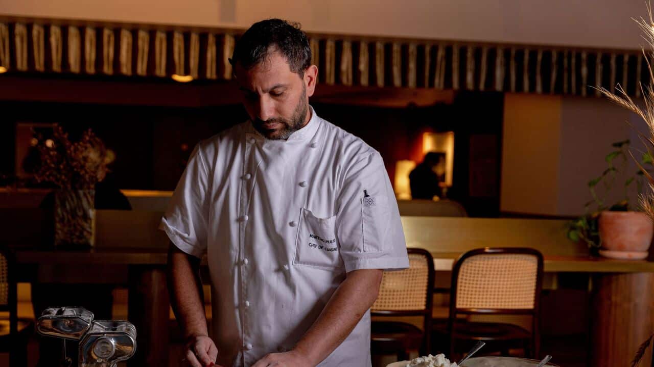 Cucina Porto - Martino Pulito Pasta. Credit Samantha Rose 2.jpg