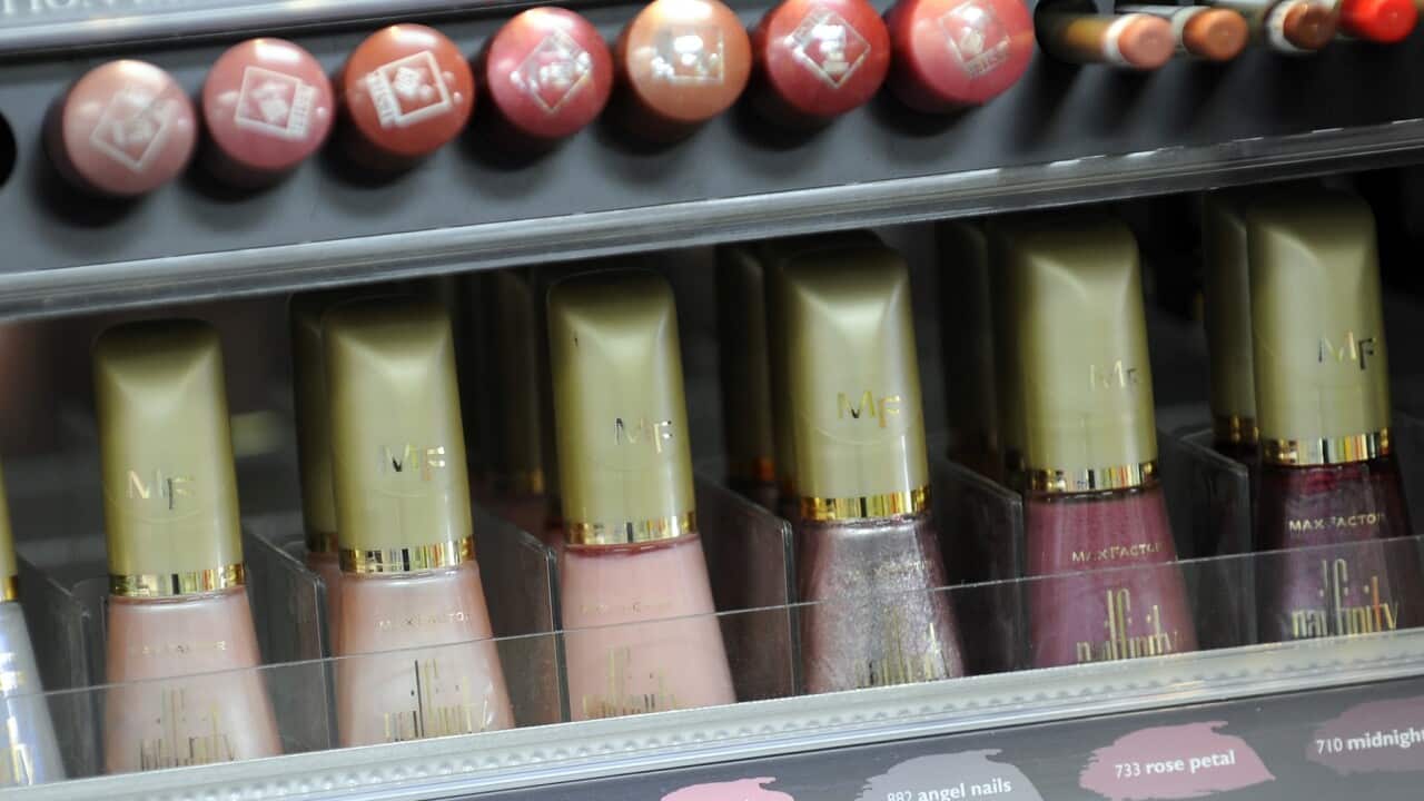 COSMETICS STOCK