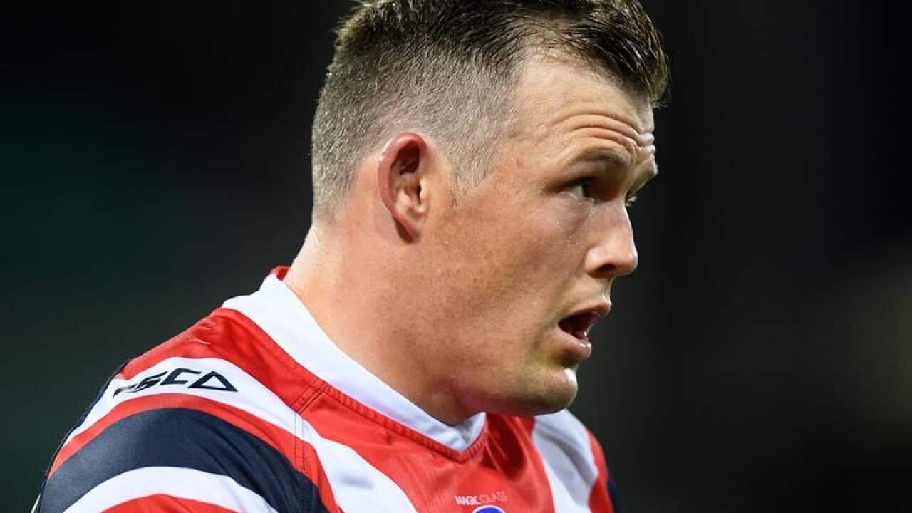 Rooster Brett Morris