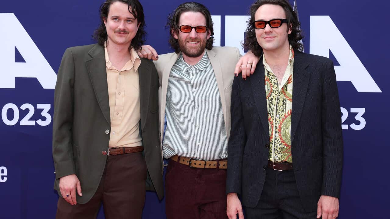 2023 ARIA Awards - Arrivals/ AAP