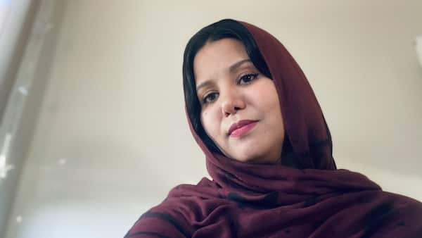 The Sahrawi-Australian woman advocating for her people's independence image