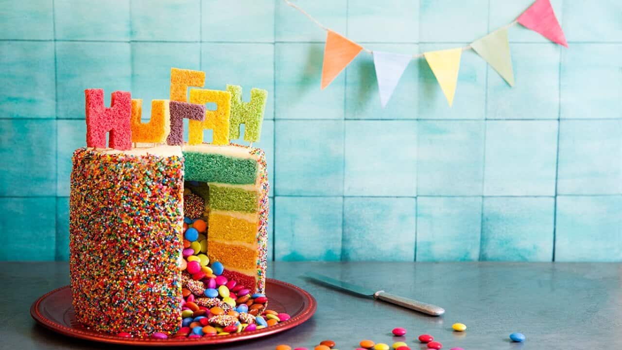 Image for read more article 'More cakes for every occasion'