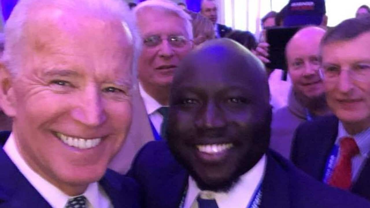 Matuor and Biden