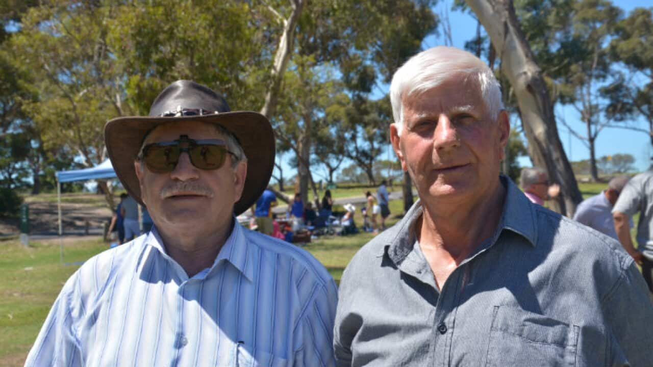 Pikniku Veror i të moshuarve shqiptarë në Australi