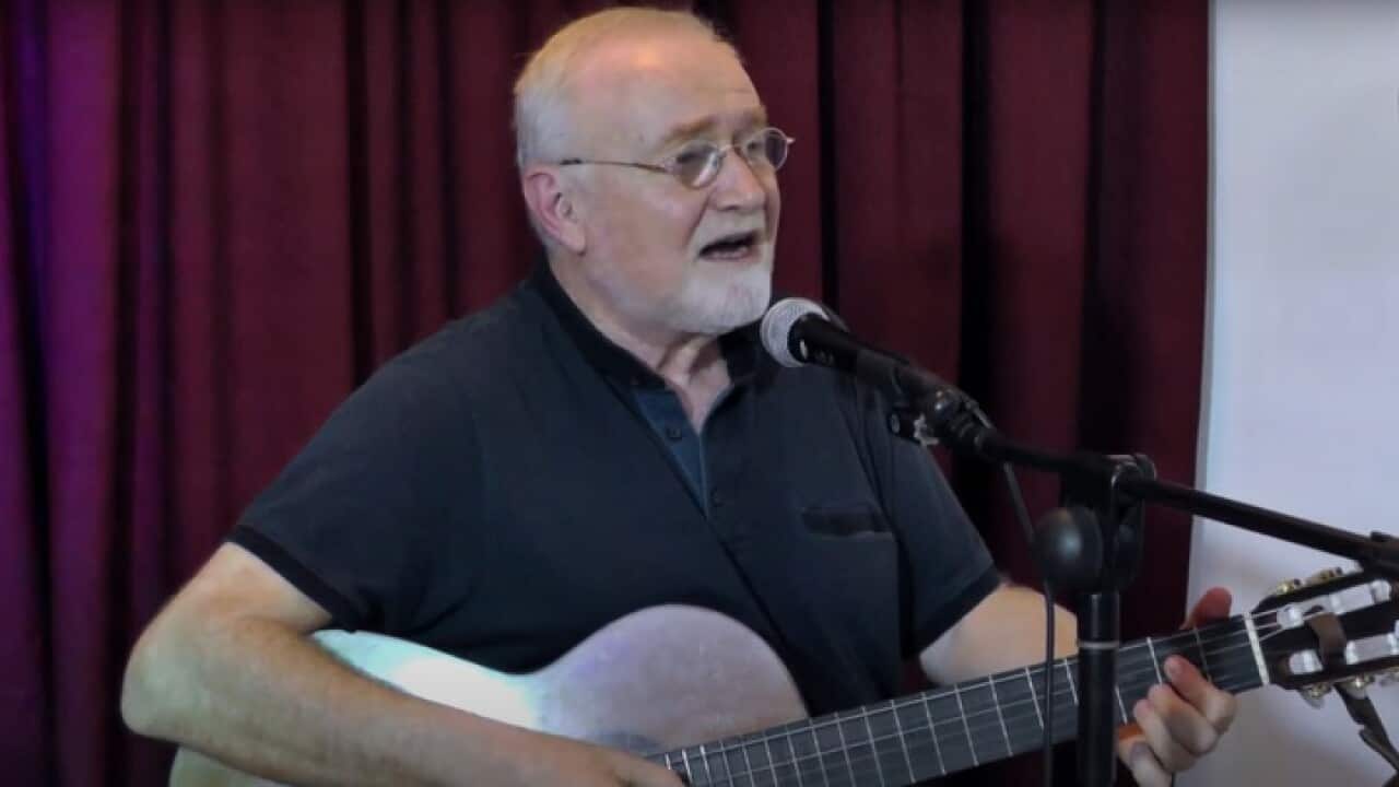 Songwriter Alexander Dov performing in Melbourne and Sydney in June ...