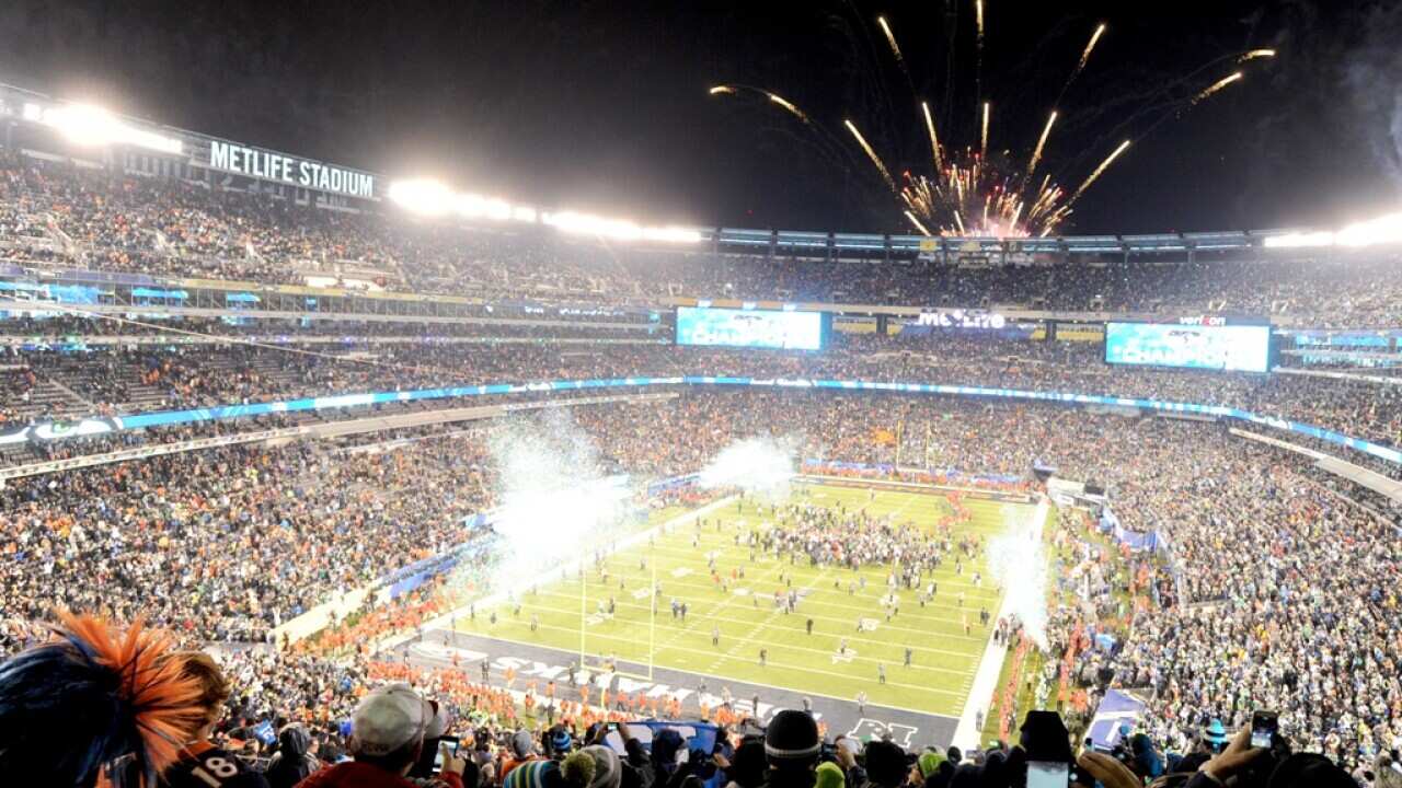 Super bowl