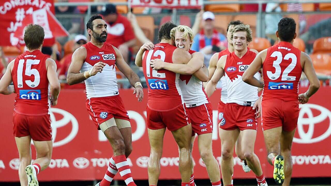 Sydney Swans players