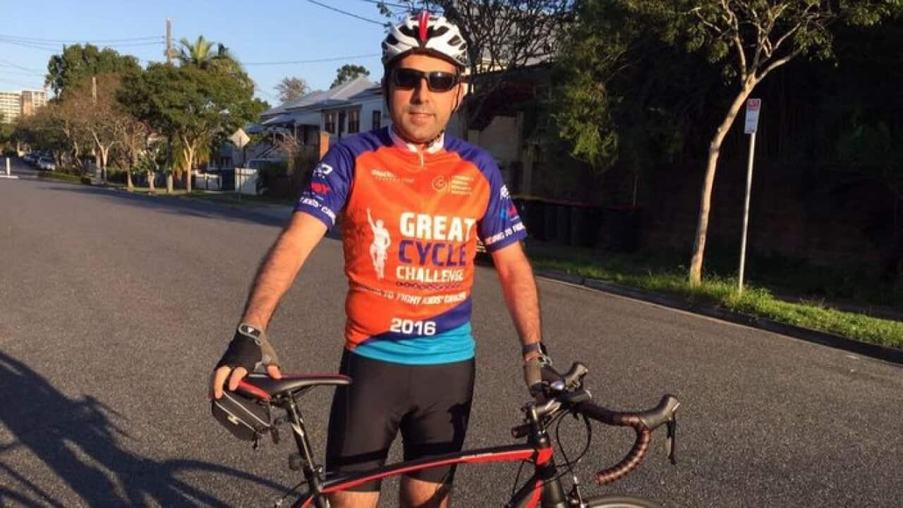 cycling
