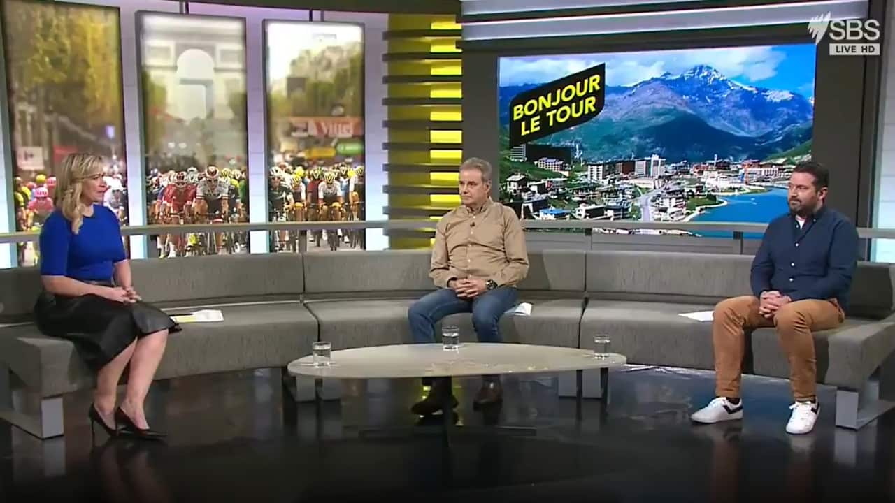 le tour de france sbs