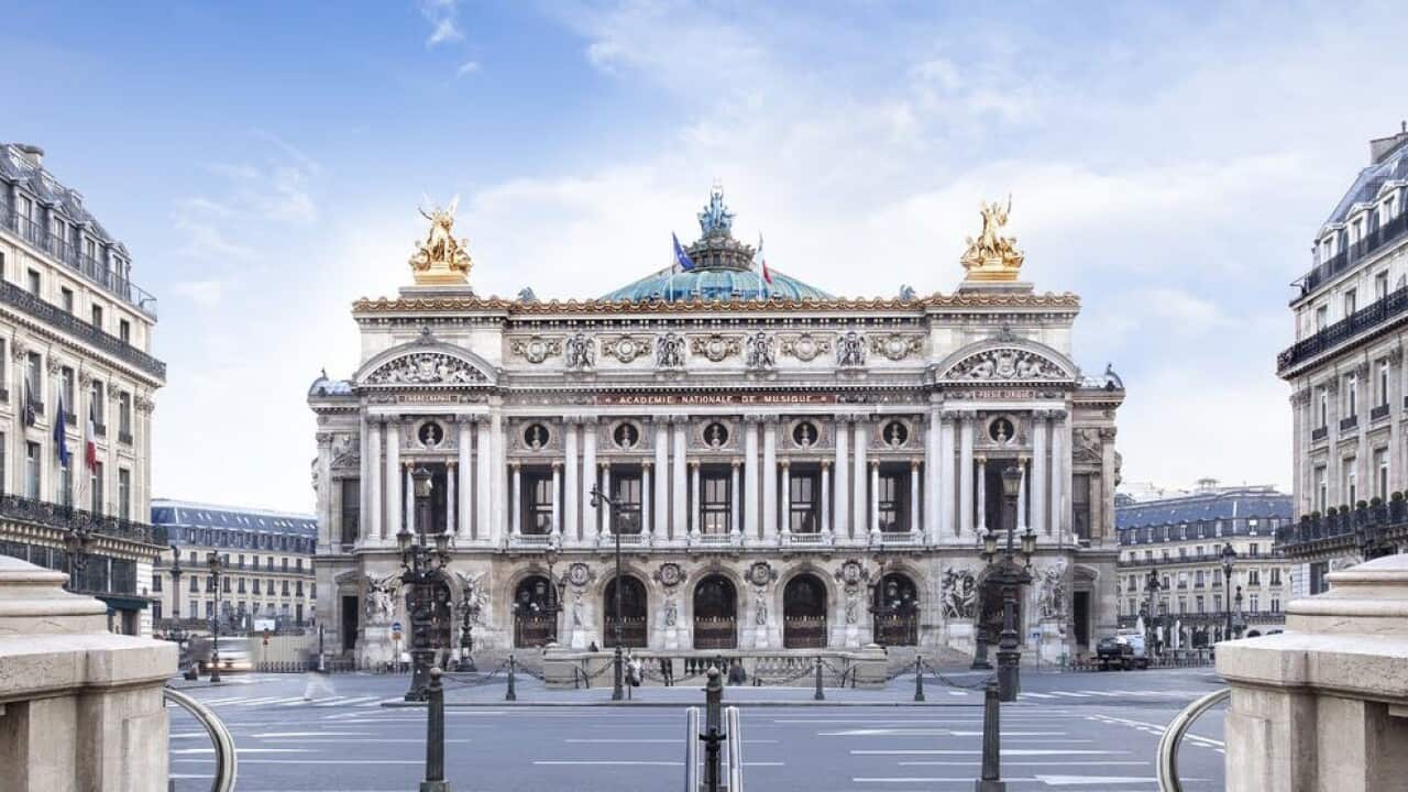 Opera Garnier