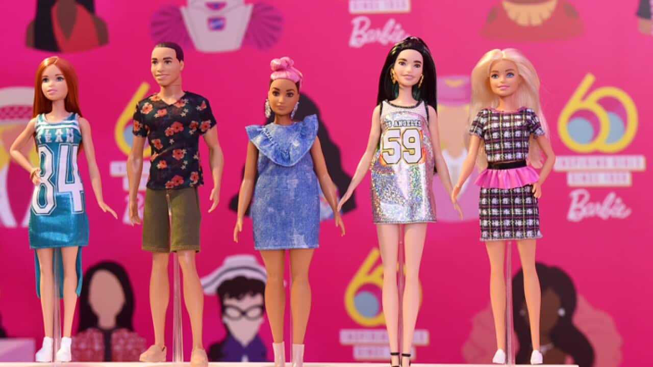 Barbie 60th Anniversary