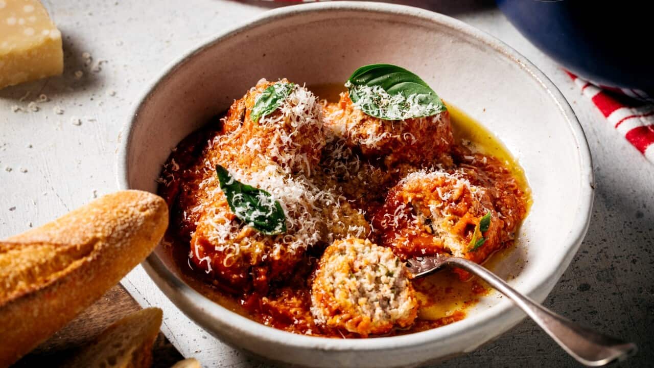 Image for read more article 'RECIPE BY SAMMY JAKUBIAK'