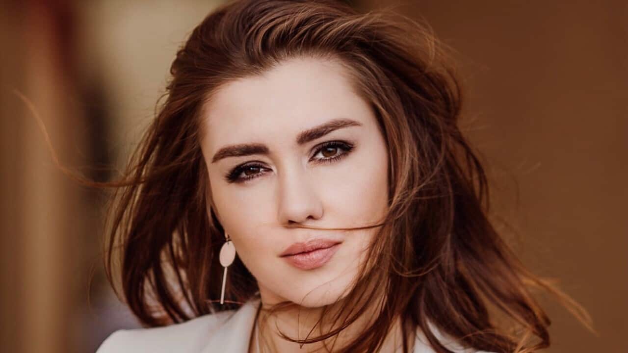 Irina Booth 