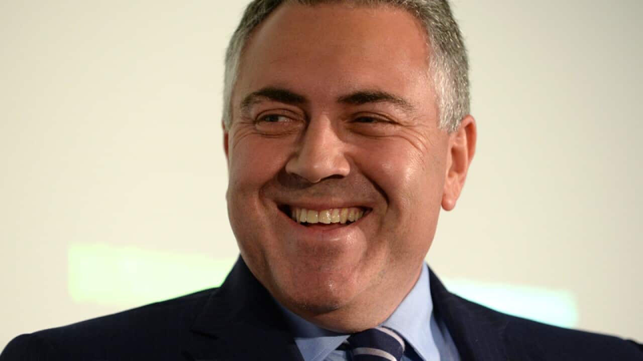 Joe Hockey.