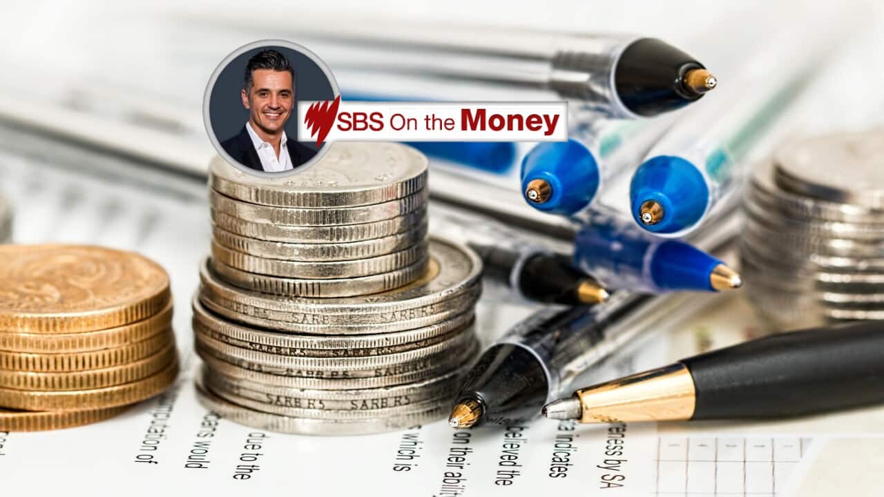 SBS On the Money pens