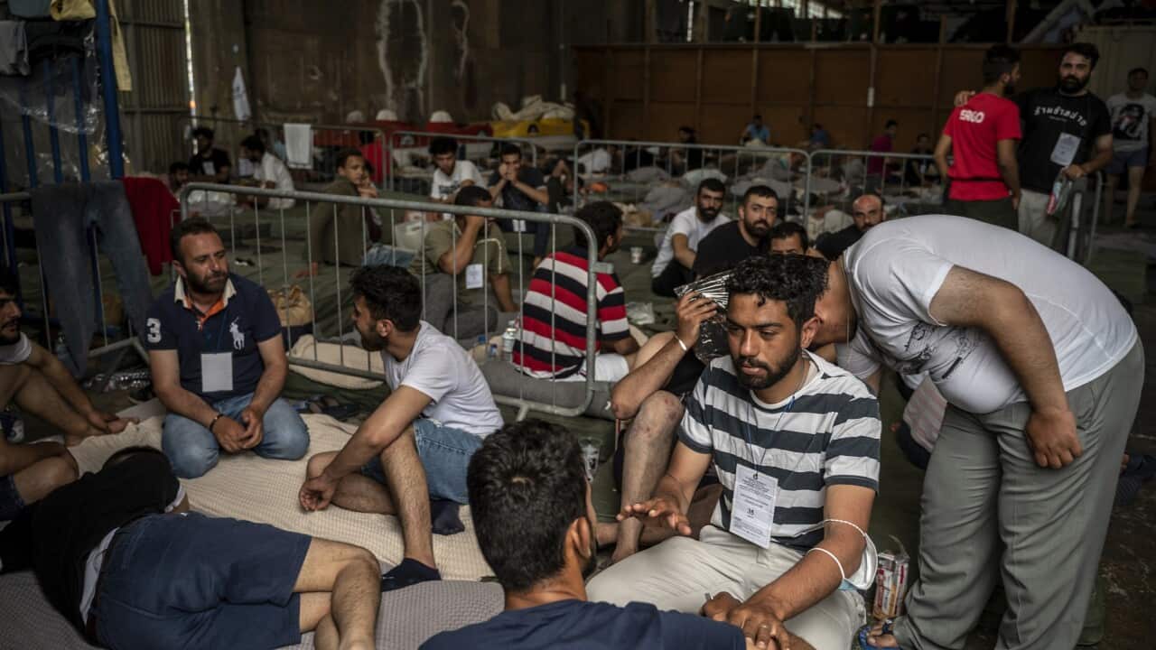 Migration Greece