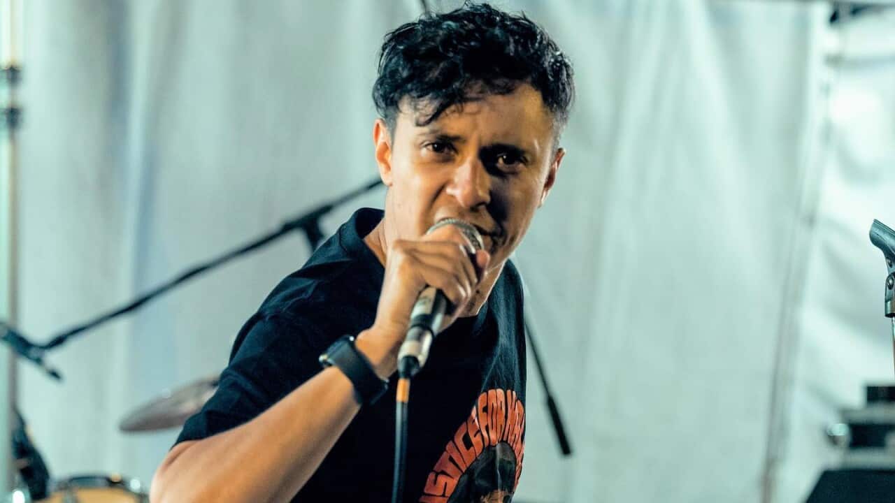 Aboriginal music