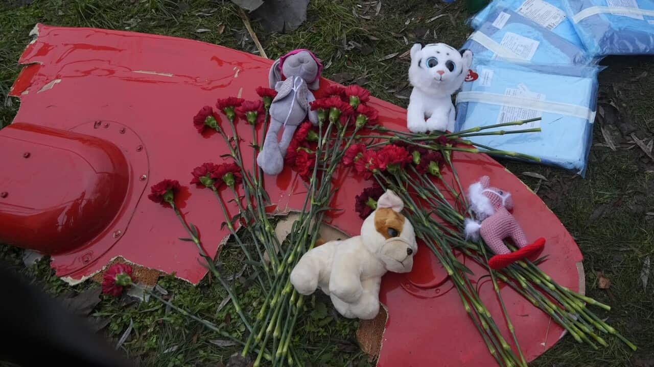 Russia Ukraine War Helicopter Crash