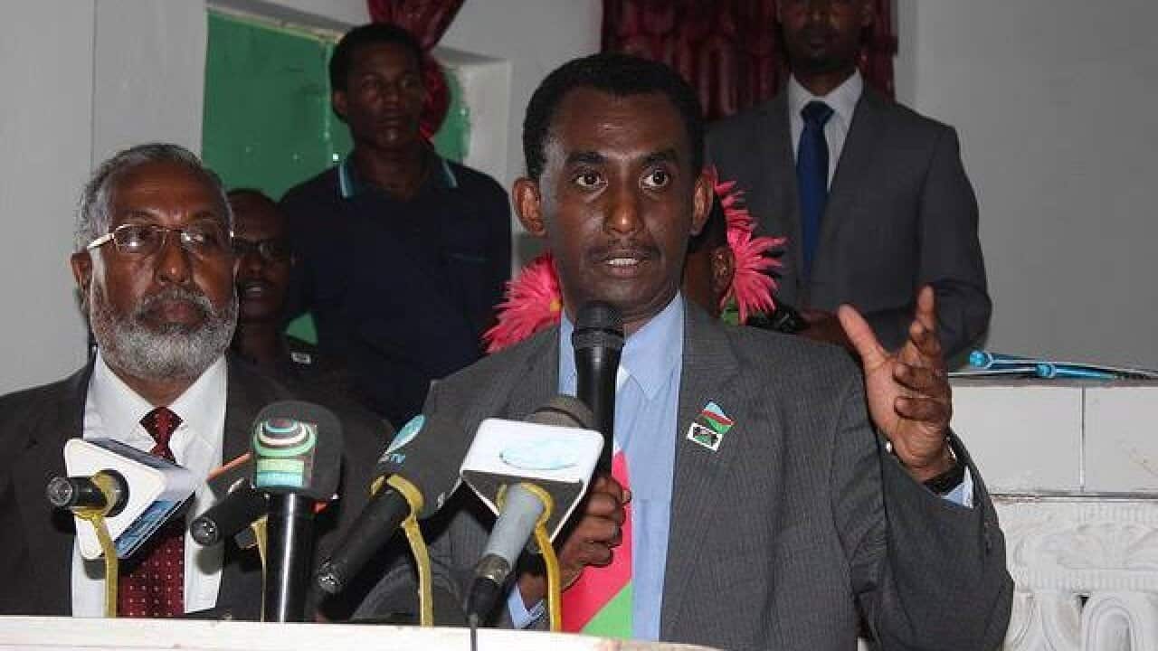 Gudoomiyaha Baarlamanka K/Galbeed