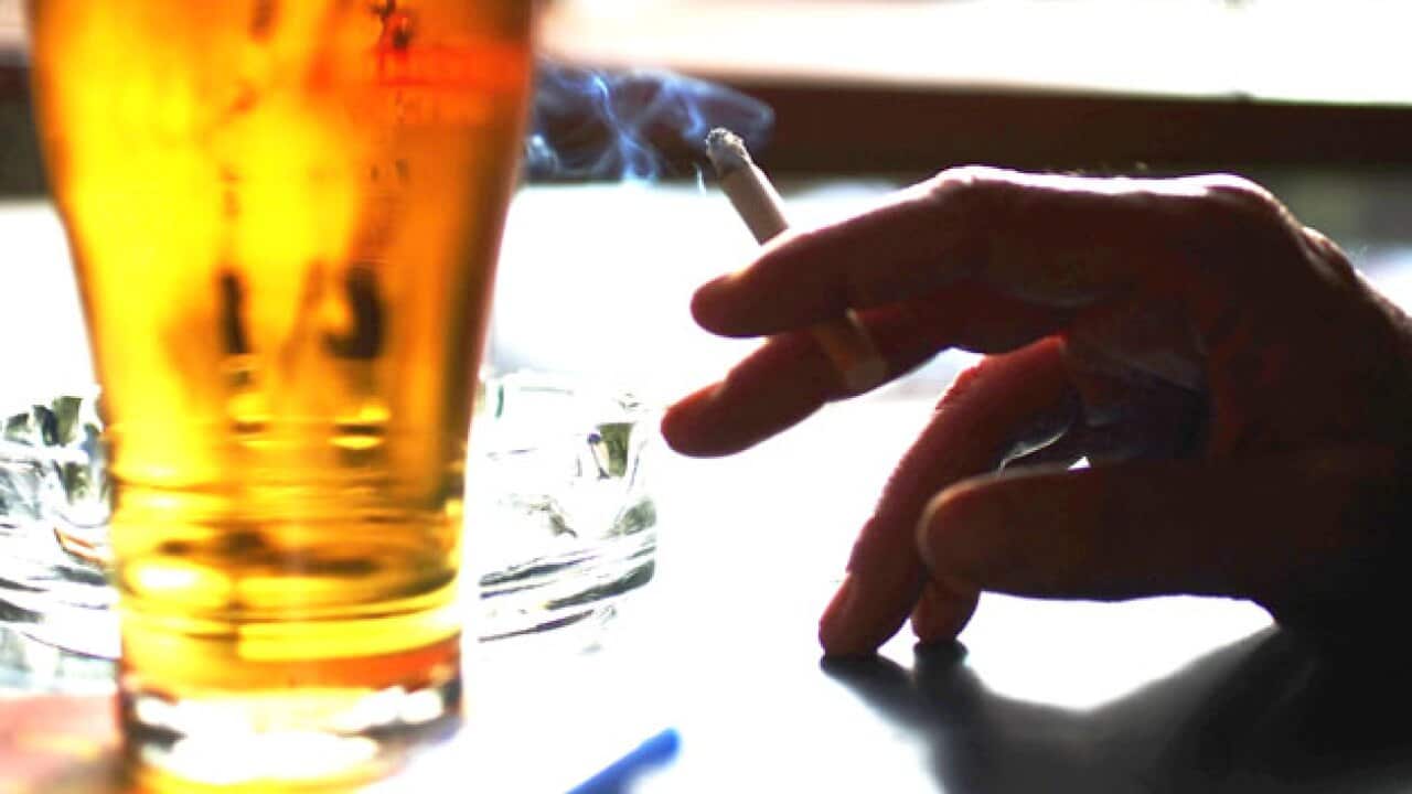 Smoking (Getty Images)