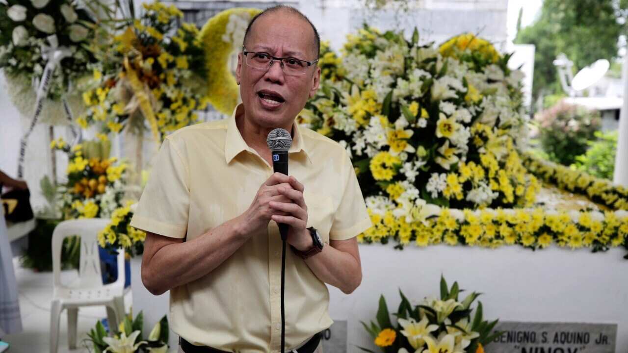Noynoy Aquino
