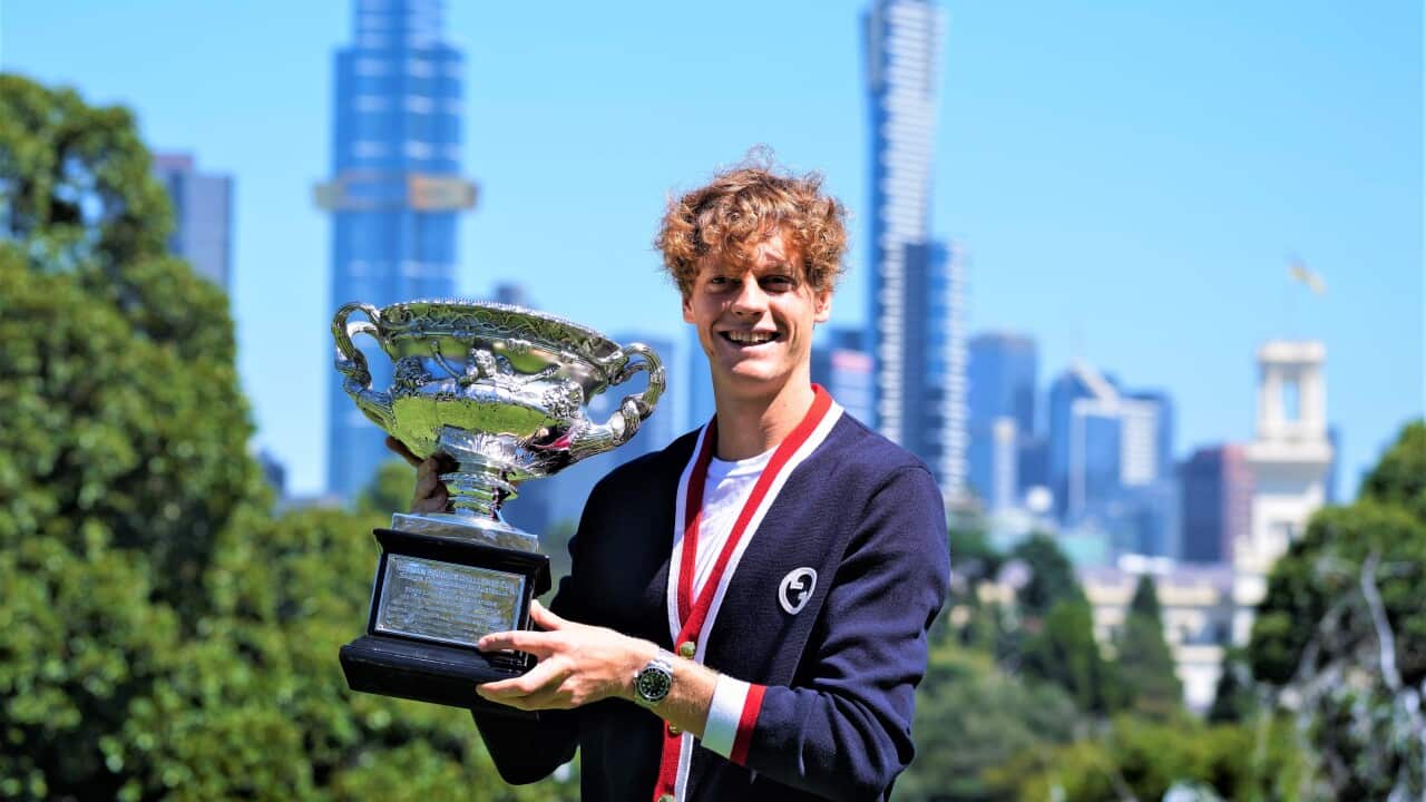 Australian Open Tennis
