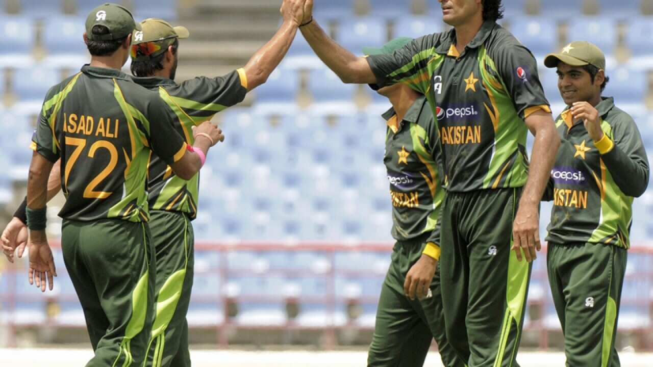 Pakistan complete Windies Twenty20 sweep