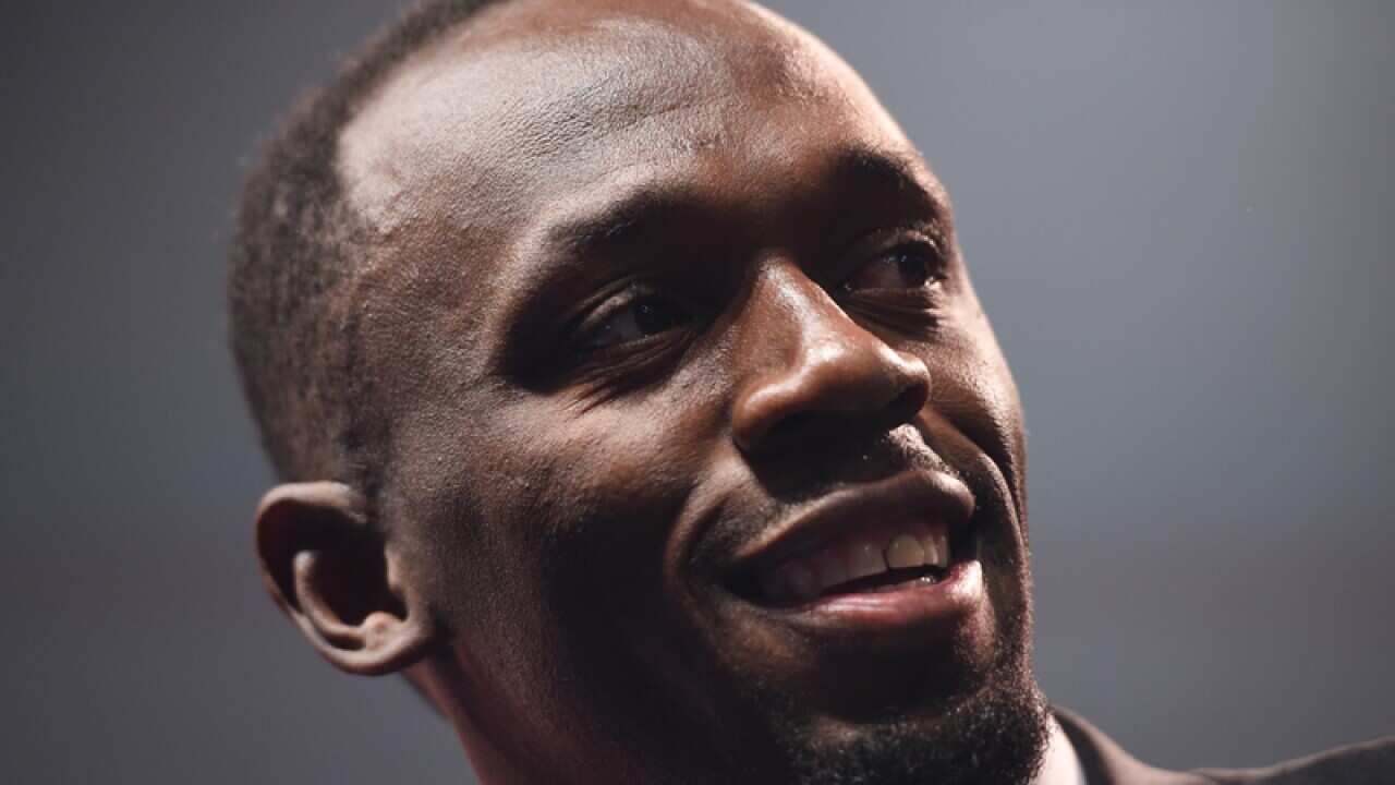 Usain Bolt