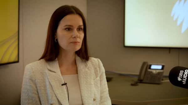 One on One: Dr Kylie Moore-Gilbert on Iran's hostage diplomacy image