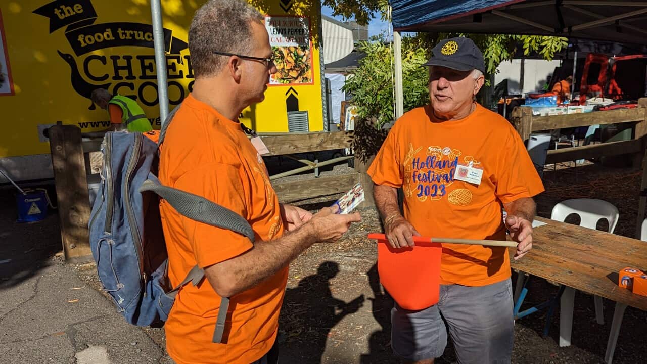 Paul Rubens at Holland Festival 2023