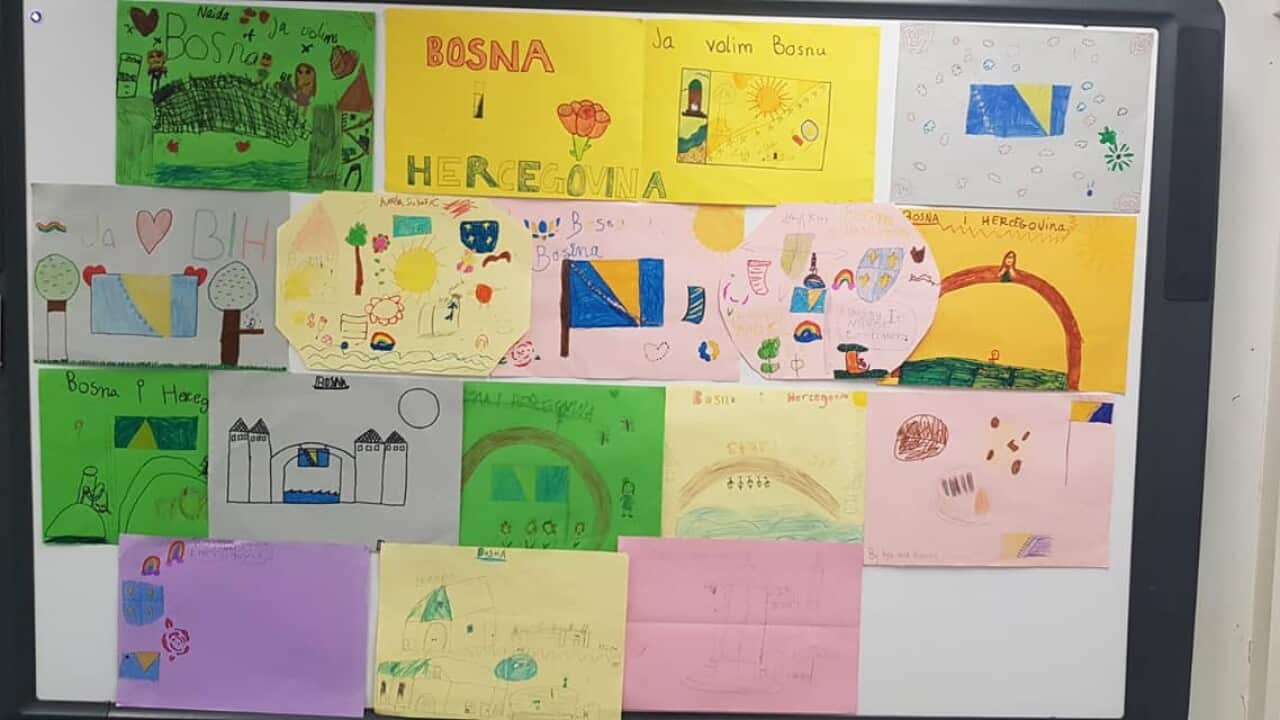 Bosnian Language School