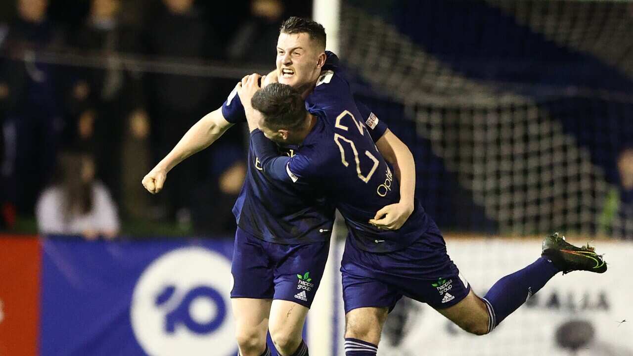 Australia Cup Quarter Final - Oakleigh Cannons FC v Sydney FC