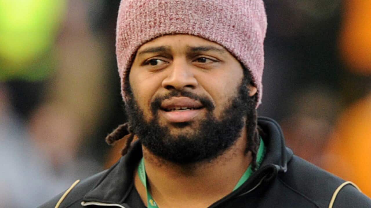 Jamal Idris of the Panthers
