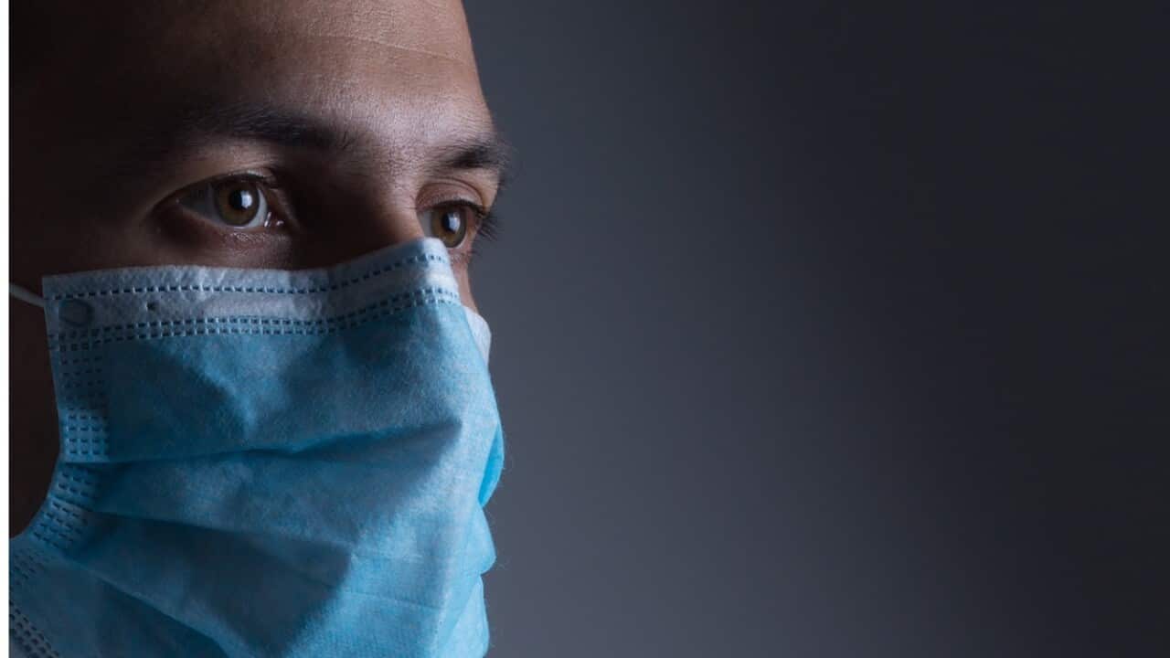 Wearing Face Masks - COVID-19