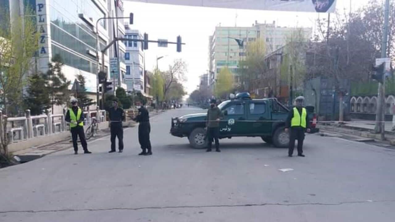 Tighter coronavirus restriction in Kabul