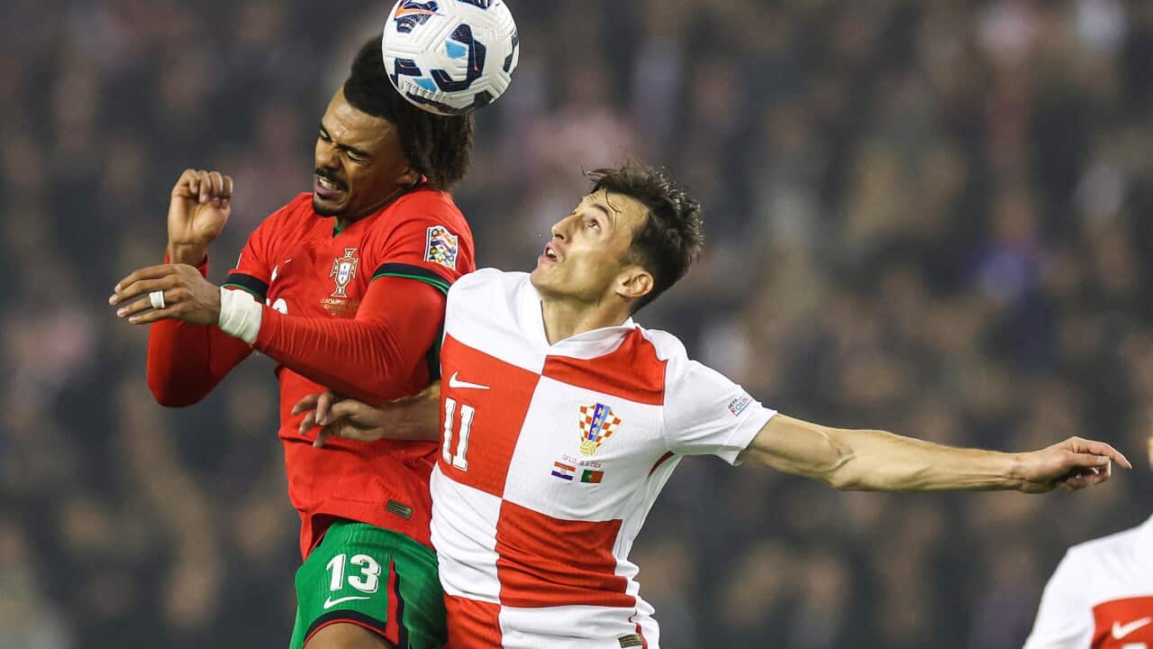Croatia v Portugal - UEFA Nations League 2024/25 League A Group A1
