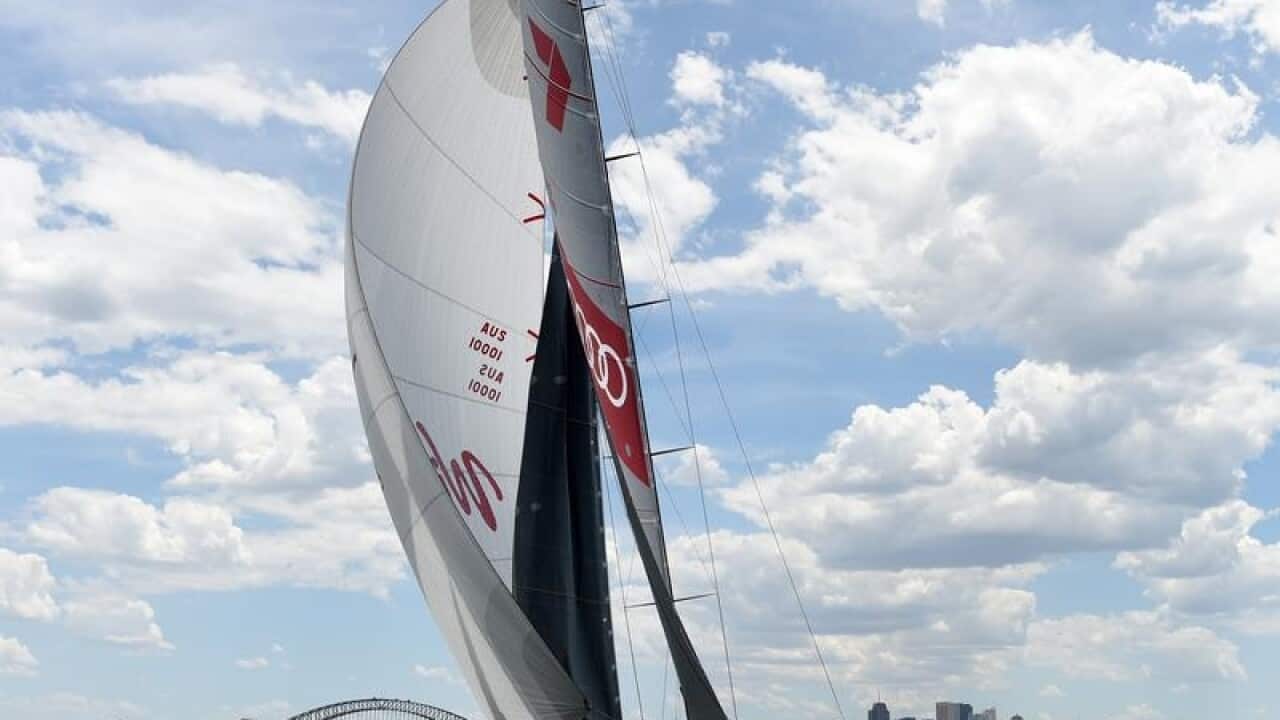 Wild Oats XI