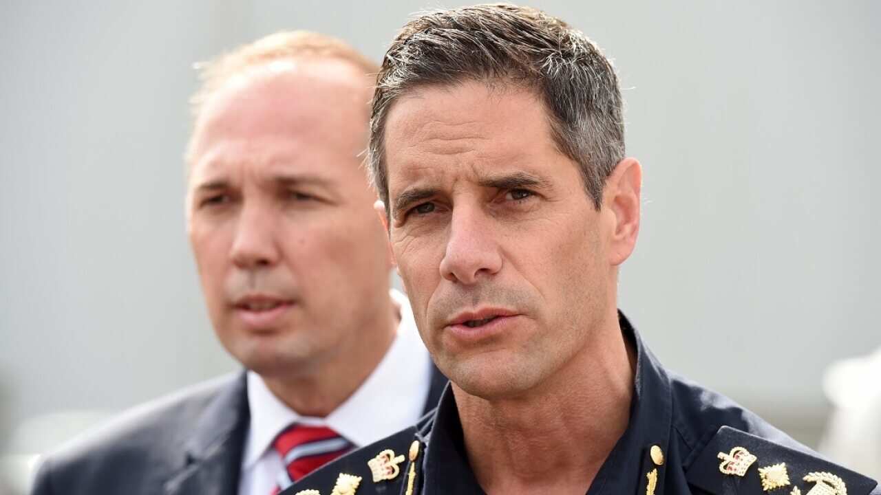 The former Border Force commissioner Roman Quaedvlieg has provided more material to the inquiry into au pair visas.