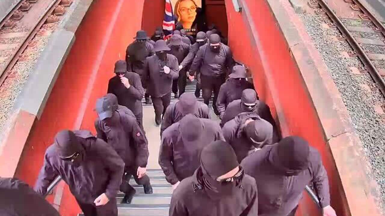 SYDNEY NEO NAZIS ARREST