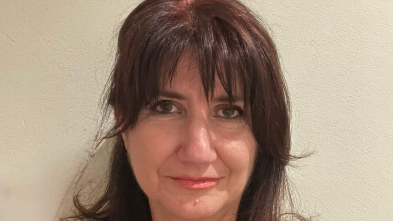 Zepyur Mouradian. Director of the Armenian Community Welfare Centre