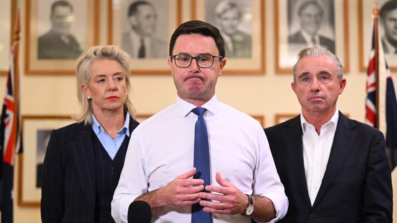 DAVID LITTLEPROUD COALITION AGREEMENT PRESSER